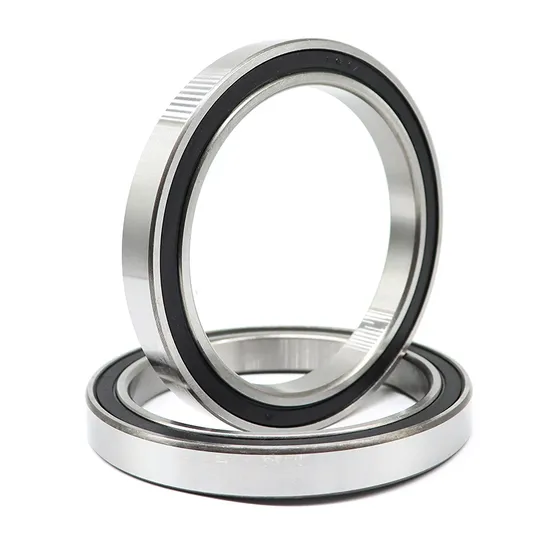 W602X-2ZS, W617/2, W618/2 Deep Groove Ball Bearing for Auto Motor Machinery