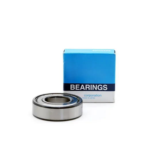 W61803-2RS1-W61803-2rz-W61803-2z-High-Speed-Deep-Groove-Ball-Bearing
