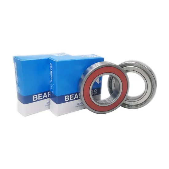 W61904-2z-W6204-W6204-2RS1-Motor-Auto-Deep-Groove-Ball-Bearing
