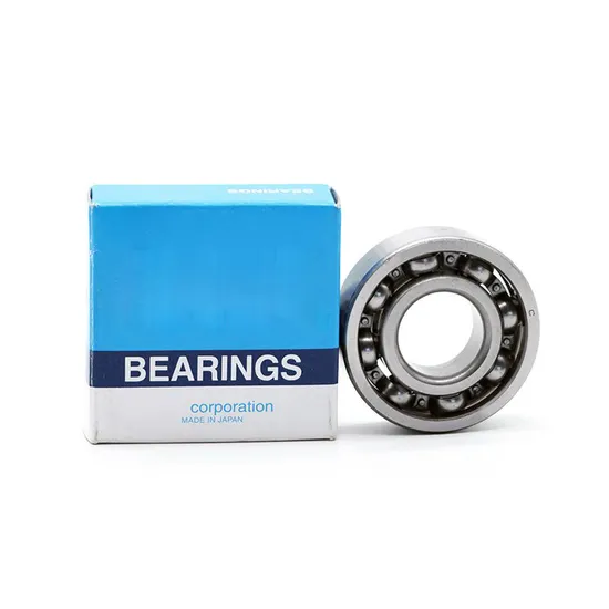 W6203-W6203-2RS1-W6203-2RS1-Vp311-High-Speed-Deep-Groove-Ball-Bearing