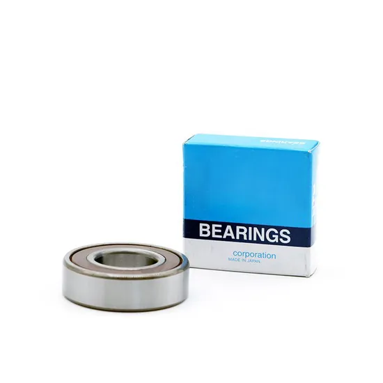 W6204-2RS1-Vp311-W6204-2z-Industrial-Parts-Deep-Groove-Ball-Bearing