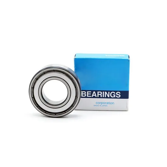 W6204-2RS1/Vp311 Deep Groove Ball Bearing 20x47x14mm High Speed Precision