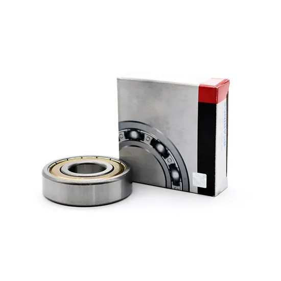 W6302-2Z 10x30x9mm Deep Groove Ball Bearing Factory Direct