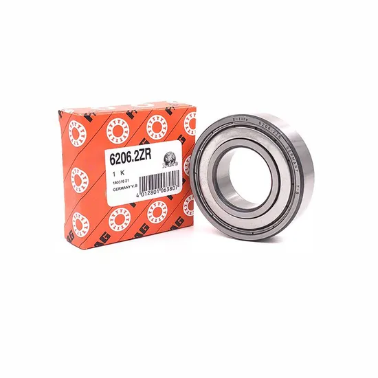 W6303-2z-D-Wr12-2z-16004-Wheel-Hub-Deep-Groove-Ball-Bearing