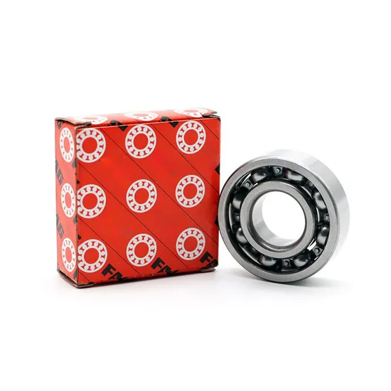 W6303-2z-D-Wr12-2z-16004-Wheel-Hub-Deep-Groove-Ball-Bearing