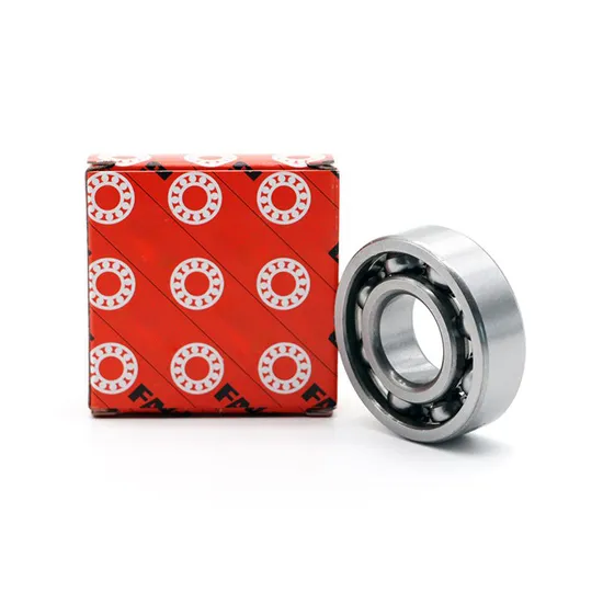 W6303-2z 12x37x12mm Deep Groove Ball Bearing High Speed