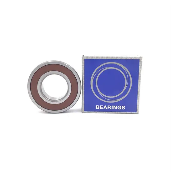 W639-3-2RS1-W639-2-2z-W639-2z-Wheel-Auto-Deep-Groove-Ball-Bearing