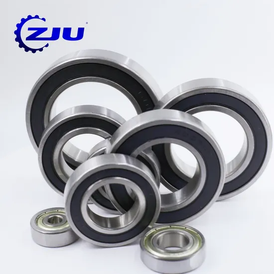 Washing-Machine-Clutch-622-Zz-60012RS-Z929-6207-RS2-Ball-Bearing