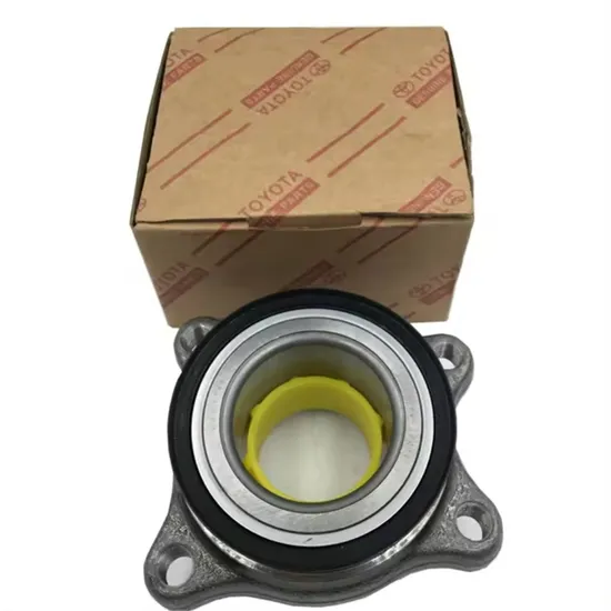 Toyota Wheel Hub Bearing 3780A007 Factory Price ensures smooth wheel rotation fits Toyota models. High-quality durable design for reliable performance ideal for automotive repair and replacement needs. - Image 2