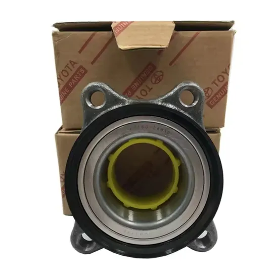 Toyota Wheel Hub Bearing 3780A007 Factory Price ensures smooth wheel rotation fits Toyota models. High-quality durable design for reliable performance ideal for automotive repair and replacement needs. - Image 3
