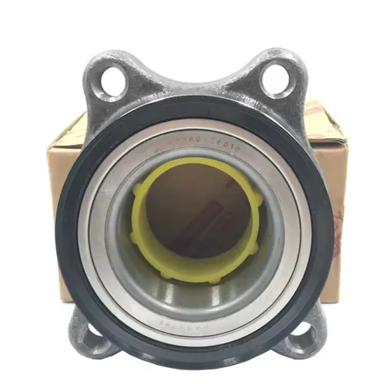 Toyota Wheel Hub Bearing 3780A007 Factory Price ensures smooth wheel rotation fits Toyota models. High-quality durable design for reliable performance ideal for automotive repair and replacement needs. - Image 4