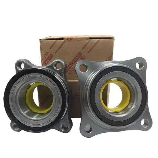 Toyota Wheel Hub Bearing 3780A007 Factory Price ensures smooth wheel rotation fits Toyota models. High-quality durable design for reliable performance ideal for automotive repair and replacement needs. - Image 5