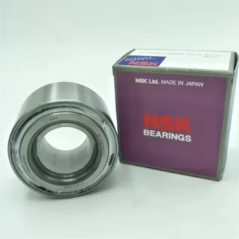 NSK 43kwd07 Wheel Hub Bearing Factory Price Japan Made high-quality wheel hub bearing ensures smooth rotation durable for automotive use offers reliable performance at factory direct prices from Japan