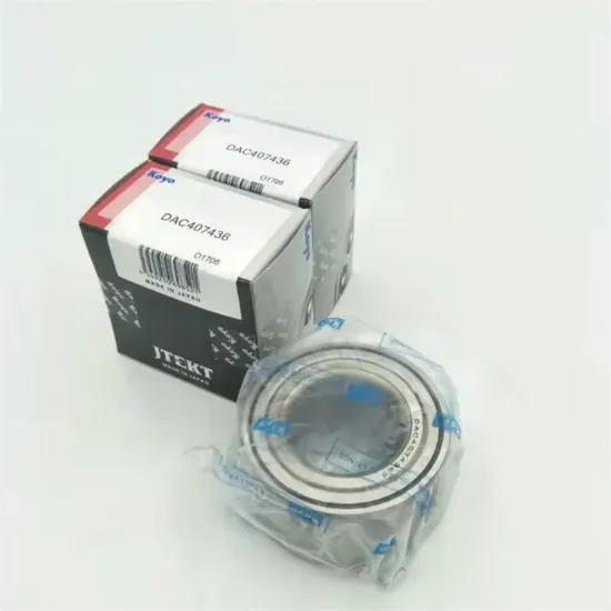 Wheel-Hub-Bearing-Dac40740036-Auto-Part-Koyo-Wheel-Bearing-Made-in-Japan