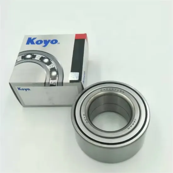 Wheel-Hub-Bearing-Dac40740036-Auto-Part-Koyo-Wheel-Bearing-Made-in-Japan