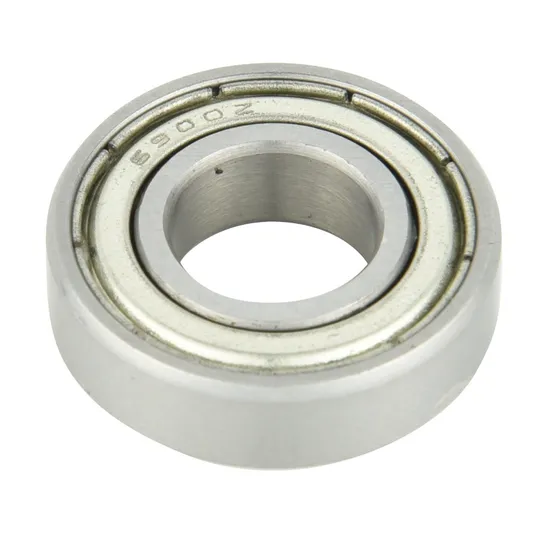 Wholesale Chromium Steel Ball Bearings 6000-2z 6201 6302-2RS1 high precision durable for machinery automotive industrial applications smooth rotation long service life