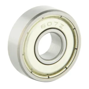 Wholesale Chromium Steel Ball Bearings: 6000-2z, 6201, 6302-2RS1 for Heavy-Duty Industrial Use – Deep Groove Ball Bearing view 1