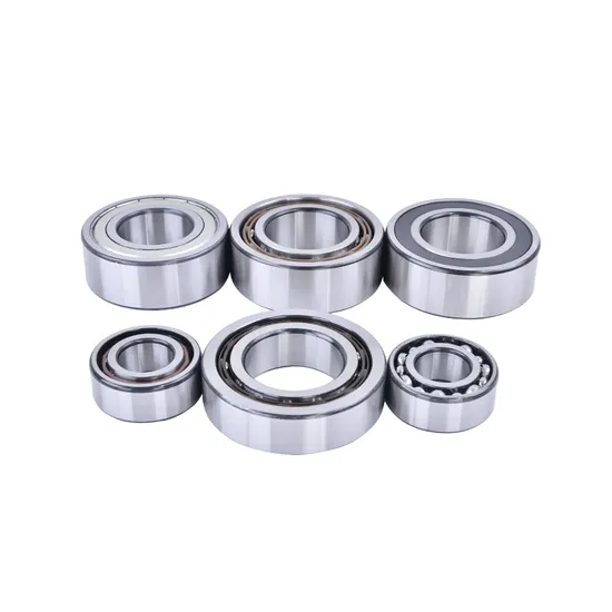 Wholesale 7205B Double Row Angular Contact Ball Bearing
