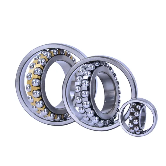 Wholesales-Bearing-China-Ball-Bearing-1204-1206-2RS-1302-1305K-2200-Self-Aligning-Ball-Bearing-Automatic-Heart-Adjustment-Function-High-Quality-Good-Price