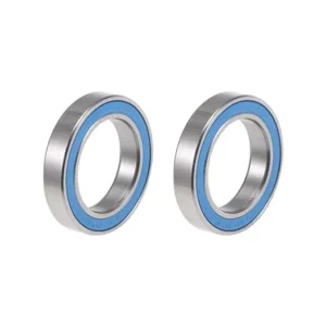 Zju 6803-2RS Bike Bearing, Ball Bearing Deep 6803 Bearing, 10PCS Rubber Sealed Ball Bearings, 17mmx26mmx5mm Deep Ball Bearing – Deep Groove Ball Bearing view 1