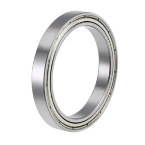 Zju 6808zz 2RS Deep Groove Ball Bearings Z4 40mm X 52mm X 7mm Double Shielded Carbon Steel Made in China – Deep Groove Ball Bearing view 1