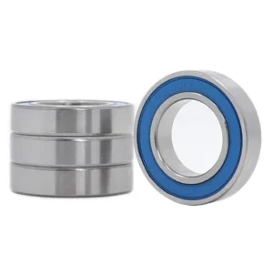 Zju Bearing 17*30*7mm High Quality Better Loads Deep Groove Ball Bearing 6903 2RS Zz Zv2 Zv3 Zv4 – Deep Groove Ball Bearing view 1