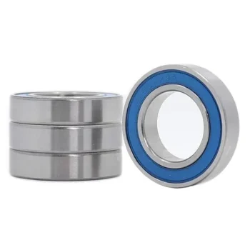 Zju Bearing 17*30*7mm High Quality Better Loads Deep Groove Ball Bearing 6903 2RS Zz Zv2 Zv3 Zv4 - Deep Groove Ball Bearing