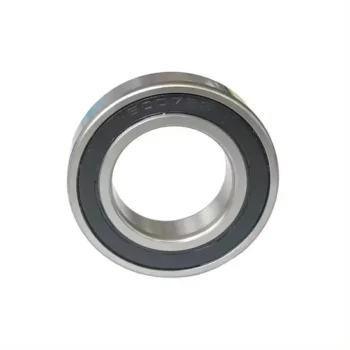 Zju Bearing 6007 2RS Bearing Size Dimensions 35X62X14mm Car Bearings 6007-2RS 6007RS C3 Clearance Sealed Ball Bearing for Sale - Deep Groove Ball Bearing