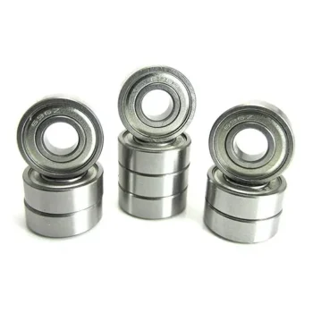 Zju Bearing 607 608 690 691 692 693 694 695 696 697 698 699 6900 Zz 2rz 2RS Deep Groove Ball Bearings for Auto Parts - Deep Groove Ball Bearing
