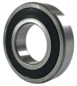 Zju Bearing 6210-2RS 50X90X20mm Pre-Lubricated Stable Deep Groove Ball Bearings offer reliable performance with pre-lubrication, ideal for machinery needing stable rotation and durability. view 1