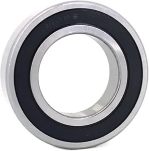 6211-2RS Bearing 55X100X21mm ABEC-3 Deep Groove Ball Bearings offer high precision smooth rotation ideal for motors pumps and machinery with reliable performance and long service life view 1