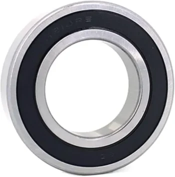 Zju Bearing 6211-2RS Bearing ABEC-3 55X100X21 mm Deep Groove Ball Bearings 6211rz 6211 2RS - Deep Groove Ball Bearing