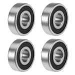 Zju-Bearing-6303-2RS-Double-Rubber-Seal-Bearings-17X47X14mm-Pre-Lubricated-and-Stable-Performance-and-Cost-Effective-Deep-Groove-Ball-Bearings