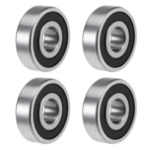 Zju Bearing 6303-2RS Double Rubber Seal Bearings 17X47X14mm, Pre-Lubricated and Stable Performance and Cost Effective, Deep Groove Ball Bearings – Deep Groove Ball Bearing view 1