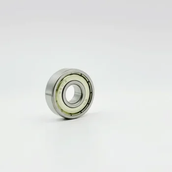 Zju Deep Groove Ball Bearing 6003-6010 Zz 2RS Bearings offer reliable performance for machinery. Features ZZ/2RS seals, suitable for various industrial applications with smooth operation and long durability.