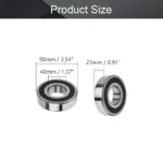 Zju-Bearing-Good-Quality-Fabricado-En-China-Low-Noise-6305-6307-6308-6309-C3-Automotive-Deep-Groove-Ball-Bearings-for-Auto-Parts