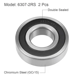 Zju Bearing High Precision Deep Groove Ball Bearing 6300 6301 6302 6303 6304 6305 6306 6307 6308 6309 6310 – Deep Groove Ball Bearing view 1