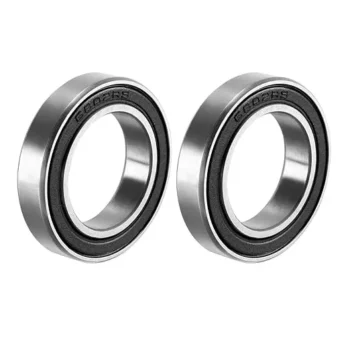 Zju Bike and Bicycles Deep Groove Ball Bearing 6802 6800 6801 6804 6805 2RS Zz Made in China - Deep Groove Ball Bearing