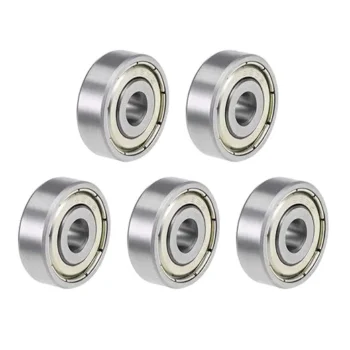 Zju Brand 635 635zz 635RS 635-2z 635z 635-2RS Zz RS Rz 2rz Deep Groove Ball Bearings 5X19X6mm - Deep Groove Ball Bearing
