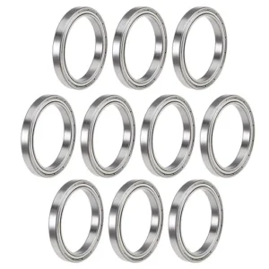 Zju Brand 6805 6806 6807 6808 6809 6810 6811 6814 6816 6818 6820 Washing Machine Electric Motor Deep Groove Ball Bearing China Manufacturer – Deep Groove Ball Bearing view 1