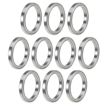 Zju Brand 6805 6806 6807 6808 6809 6810 6811 6814 6816 6818 6820 Washing Machine Electric Motor Deep Groove Ball Bearing China Manufacturer - Deep Groove Ball Bearing