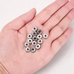 Zju Brand 693 694 695 696 697 698 Deep Groove Ball Bearing for Various Applications China Manufacturer – Deep Groove Ball Bearing view 1