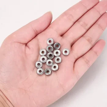 Zju Brand 693 694 695 696 697 698 Deep Groove Ball Bearing for Various Applications China Manufacturer - Deep Groove Ball Bearing