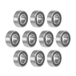 Zju Brand Deep Groove Ball Bearing 682 683 684 685 686 687 688 689 Ball Bearing 7*14*3.5mm - Deep Groove Ball Bearing
