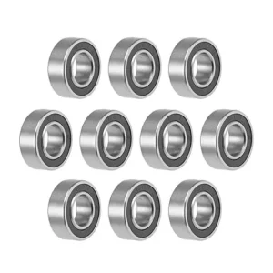 Zju 682-689 Deep Groove Ball Bearing 7x14x3.5mm High Quality. Precision 7x14x3.5mm size, smooth rotation, ideal for machinery, electronics. Durable, high performance, reliable bearing solution. view 1