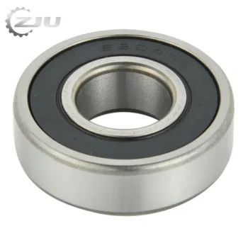 Zju Deep Groove Ball Bearings 6201-6205 ZZ/2RS/C3 High-Performance offer durable, high-speed operation. Suitable for machinery, motors. Features C3 clearance, sealed options for reliability and long service life.