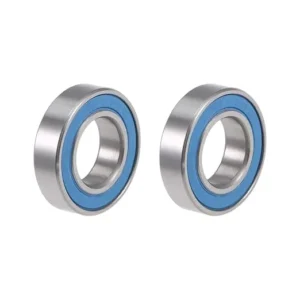 Zju 6800 Chrome Steel Deep Groove Ball Bearing High Quality offers reliable performance with chrome steel construction. Ideal for machinery, ensuring smooth rotation and long service life. High quality for industrial applications. view 1