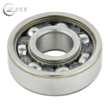 Zju Deep Groove Ball Bearings 6201-6205 Zz/2RS/C3 High-Quality offer reliable performance for machinery. Precision-engineered with Zz/2RS/C3 options, ideal for industrial applications, ensuring durability and smooth operation.