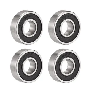 Zju China Bearing 693 W693 694 695 696 697 698 699 6000 3*8*4mm – Deep Groove Ball Bearing view 1