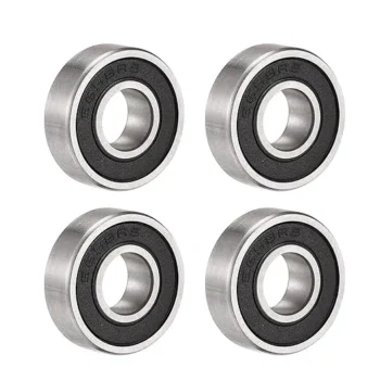 Zju China Bearing 693 W693 694 695 696 697 698 699 6000 3*8*4mm - Deep Groove Ball Bearing